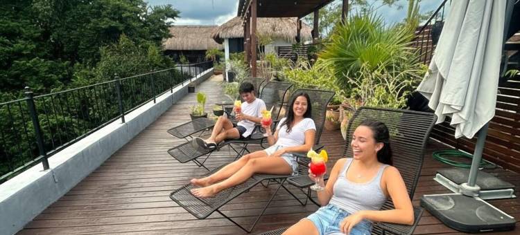 卡萨·丘库姆·巴卡拉尔(Casa Chukum)图片