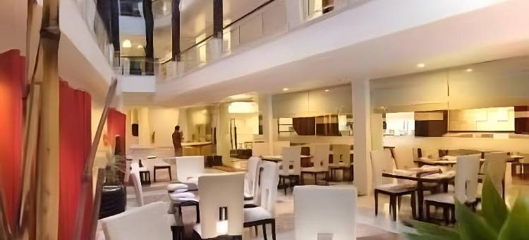 巴厘巴板萨吉塔地平线酒店(Horison Sagita Balikpapan)图片