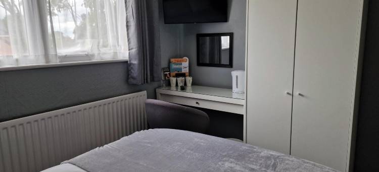 朗席普酒店(The Longship)图片