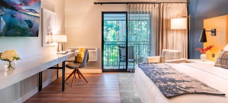 倾斜旅馆(The Incline Lodge)图片