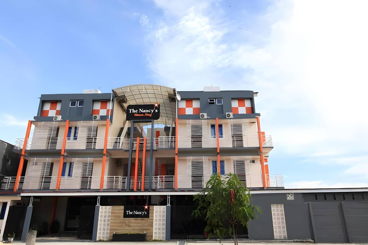 北干巴鲁南西斯家庭旅馆(The Nancy's Homestay Pekanbaru Mitra RedDoorz)