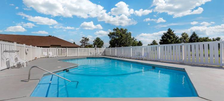 品质酒店-尤马蒂拉-赫米斯顿(Quality Inn Umatilla - Hermiston)图片