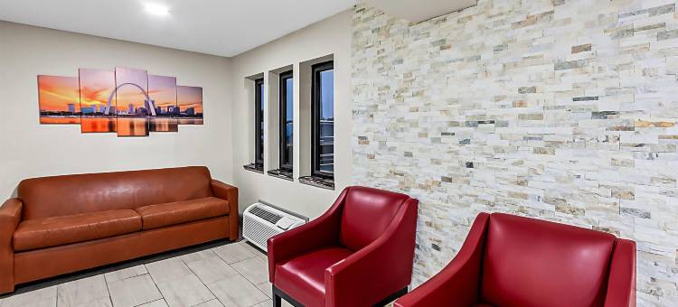 马斯顿温德姆速8酒店(Super 8 by Wyndham Marston)图片