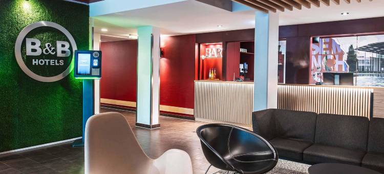 慕尼黑博览会B&B酒店(B&B HOTEL München-Messe)图片