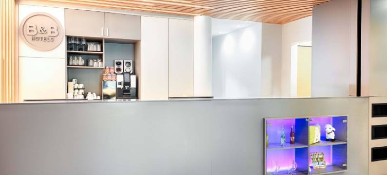 B&B 拉文斯堡酒店(B&B HOTEL Ravensburg )图片