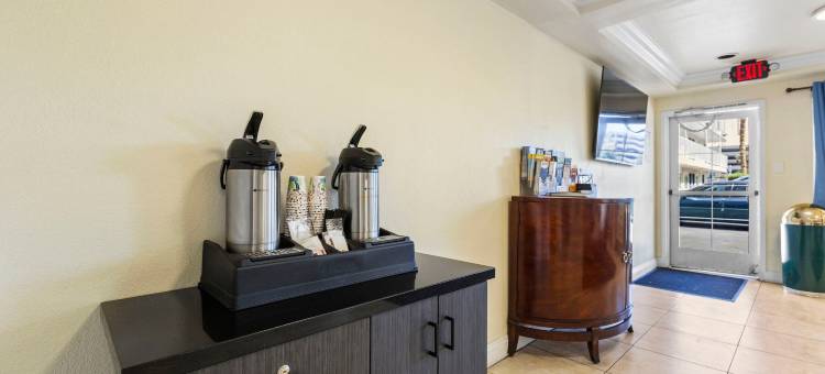 6号汽车旅馆-拉斯维加斯大道(Motel 6 Las Vegas, NV - Strip)图片