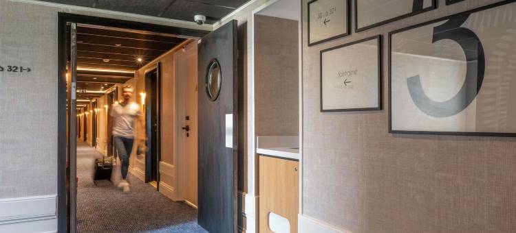 拉罗歇尔老港美居酒店(Hôtel Mercure la Rochelle Vieux-Port)图片