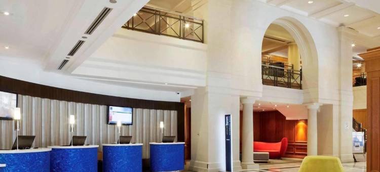 Holiday Inn 罗利(Holiday Inn Raleigh Downtown)图片