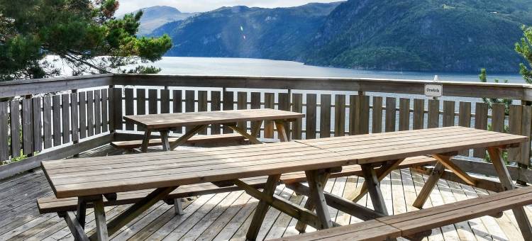 10 person holiday home in Stordal图片