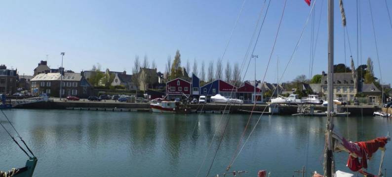 Holiday Home in Pleubian near Kermagen Beach图片