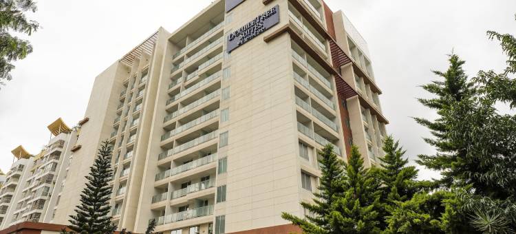 班加罗尔希尔顿逸林套房酒店(DoubleTree Suites by Hilton Bengaluru Outer Ring Road)图片