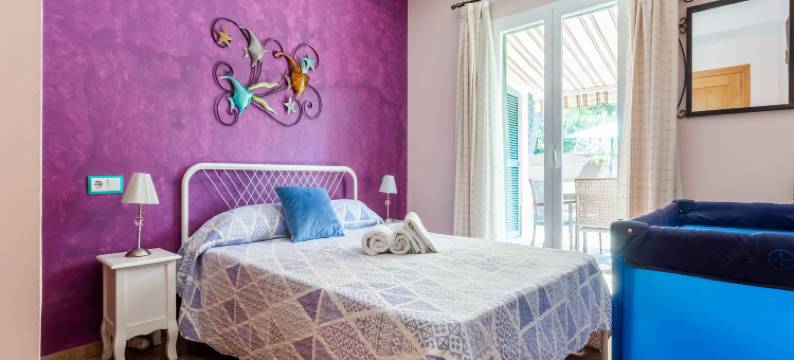 Tranquil Villa Stay in Tolleric图片