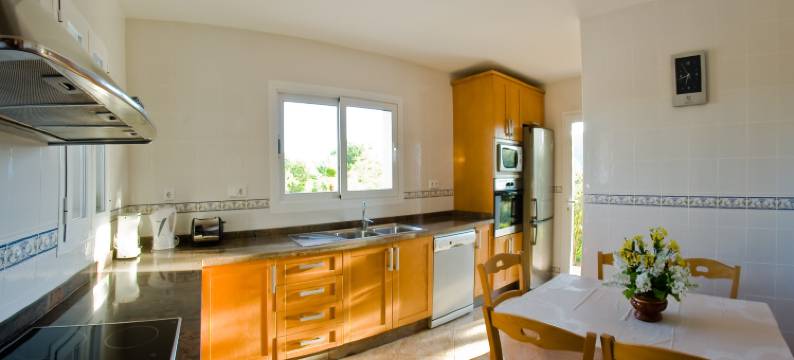 Villa in Sant Josep near Cala Jondal Beach图片