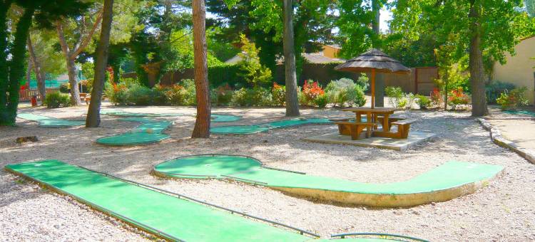 Provençal Parkside Haven图片