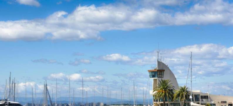 Apartment in Le Grau-du-Roi图片