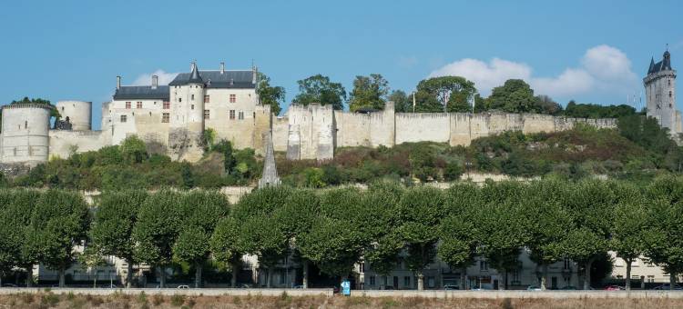 Retreat in Beaumont-en-Véron图片