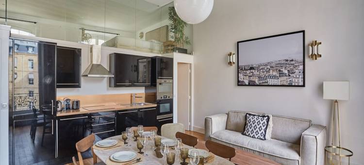 Incredible apartment Louvre/Palais Royal图片