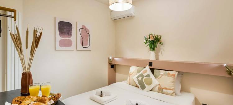 Superb Ac apartment in the heart of the Marais图片