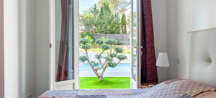 Villa in Vidauban near Sainte Maxime Beach图片
