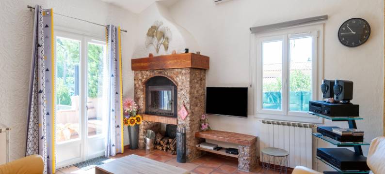 Villa in Vidauban near Vineyards & Beaches图片