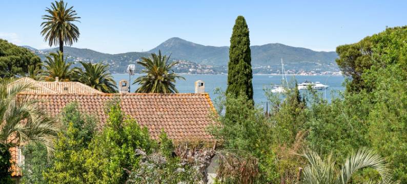 Modern apartment sea view -2BR-4P- Saint-Tropez图片