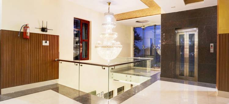 Brahma Sarovar Krishna Mahal联排别墅(Super Townhouse by OYO Brahma Sarovar Formerly Krishna Mahal)图片