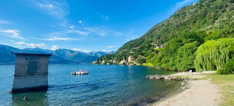 Apartment by Lake Como near Spiaggia di Dervio图片