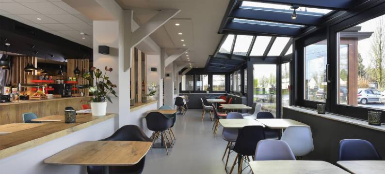 宜必思沙勒罗瓦机场布鲁塞尔南酒店(Ibis Charleroi Airport Brussels South)图片