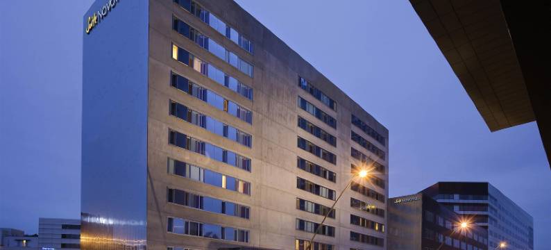 里尔欧洲诺富特全套房酒店(Novotel Suites Gare Lille Europe)图片