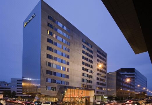 Novotel Suites Gare Lille Europe Hotel Overview