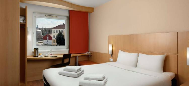 宜必思-杰尔酒店(Ibis Gyor)图片