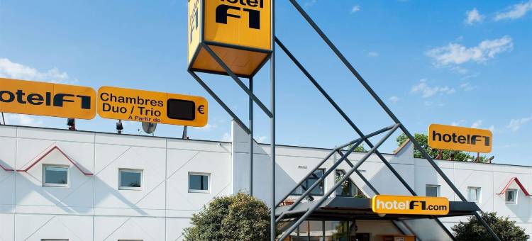 F1阿维尼翁北酒店(Hotelf1 Avignon Nord)图片