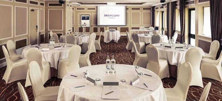 美居利文斯顿酒店(Mercure Livingston Hotel)图片