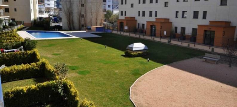 Apartment in Roses near Salatar Beach图片