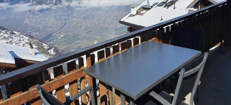 Apartment for 8 in Veysonnaz图片