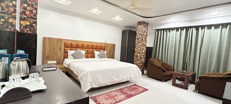 HB 国际酒店(拉杰卡马尔酒店的一个单元)(HB International (A Unit of Hotel Rajkamal))图片