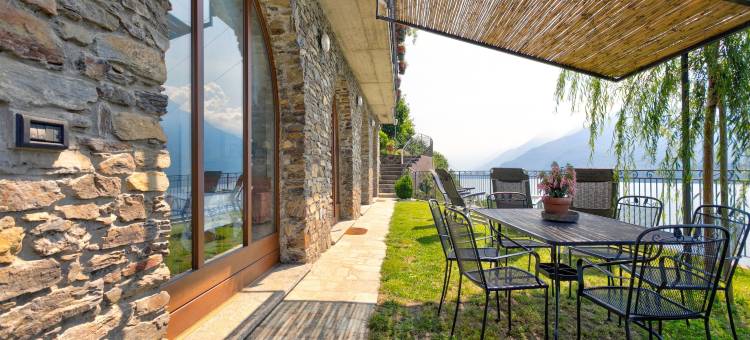 Climb, Cruise & Dine; Lake como图片