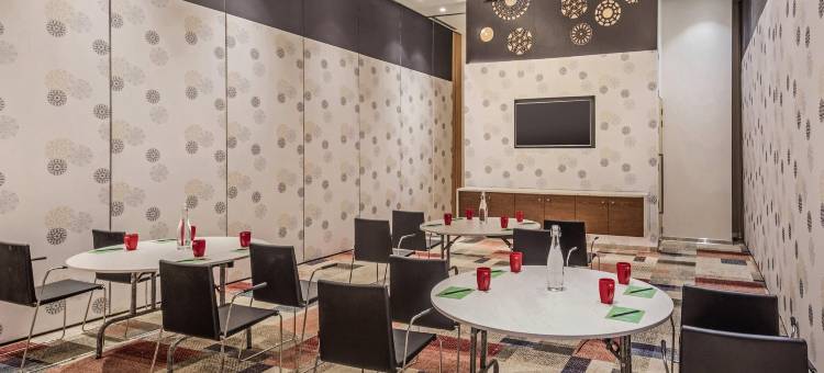 宜必思加尔各答雅赫特酒店(Ibis Kolkata Rajarhat)图片