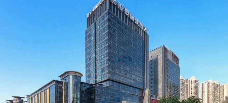 美豪丽致酒店(杭州临平店)图片