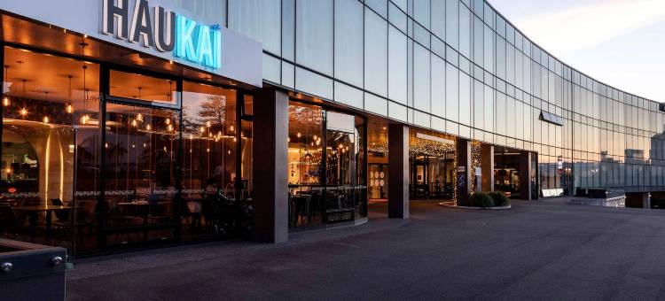 诺富特新普利茅茨塔拉纳基酒店(Novotel New Plymouth Taranaki)图片