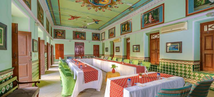 尼姆拉纳斯-皮拉马尔哈维利酒店(Neemrana's - Piramal Haveli)图片