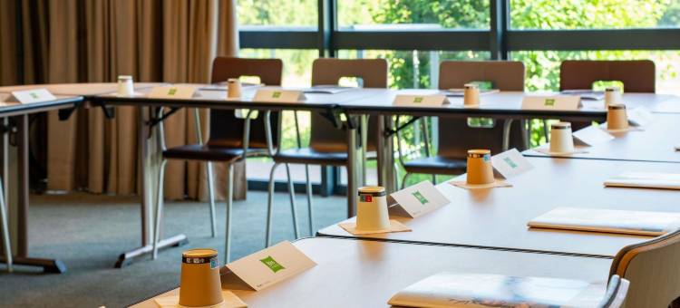 宜必思尚品盖雷酒店(Ibis Styles Guéret)图片