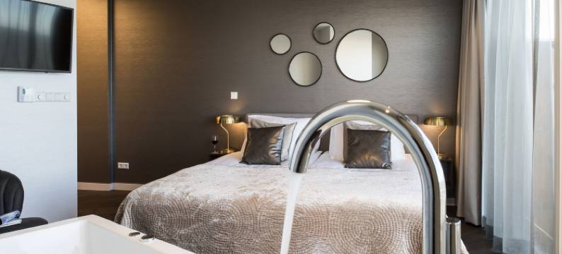 码头套房酒店(De Pier Suites)图片