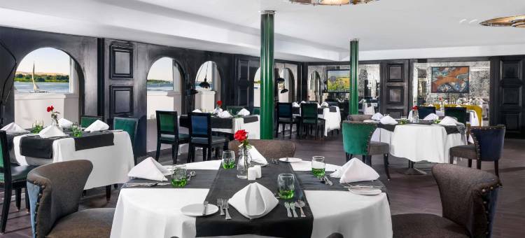 MS Hamees 瑞享酒店(Mövenpick MS Hamees)图片