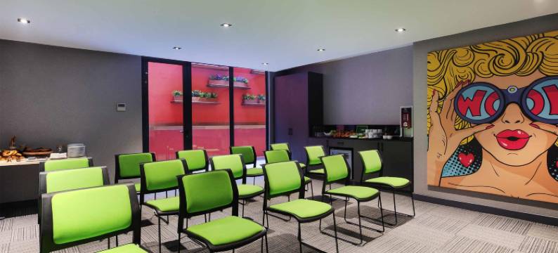 伊斯坦布尔阿塔西尔宜必思尚品酒店(Ibis Styles Istanbul Atasehir)图片