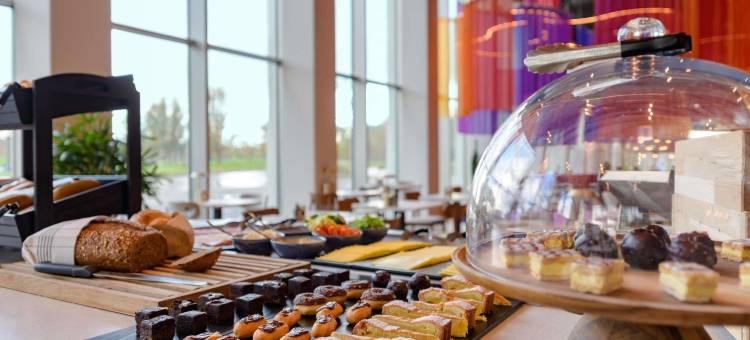 宜必思尚品鹿特丹阿侯伊酒店(Ibis Styles Rotterdam Ahoy)图片