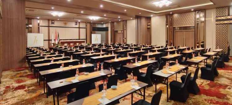 庞岸达兰帕尔马地平线酒店(Horison Palma Pangandaran)图片