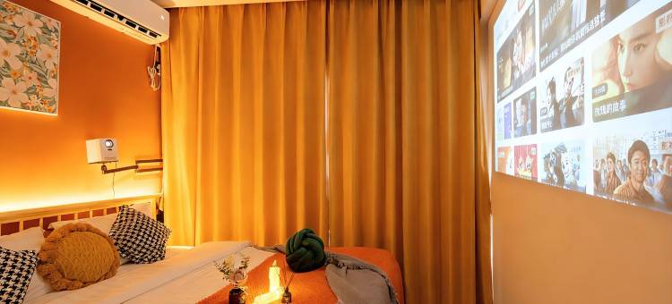 三宿Sansu公寓(新建路1号分店)图片