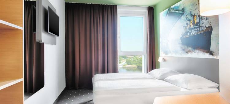 威廉港B&B酒店(B&B HOTEL Wilhelmshaven)图片