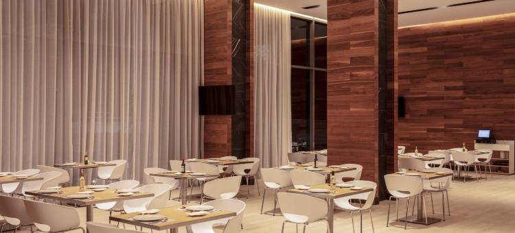 阿瓜斯卡连特斯露台菲斯塔旅馆(Fiesta Inn Aguascalientes Patio)图片